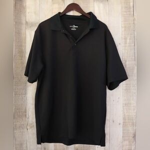 Grand Slam polo black size XL